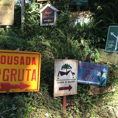 Pousada Casa De Maua วิสกอนจิ จิ เมาอา ภายนอก รูปภาพ