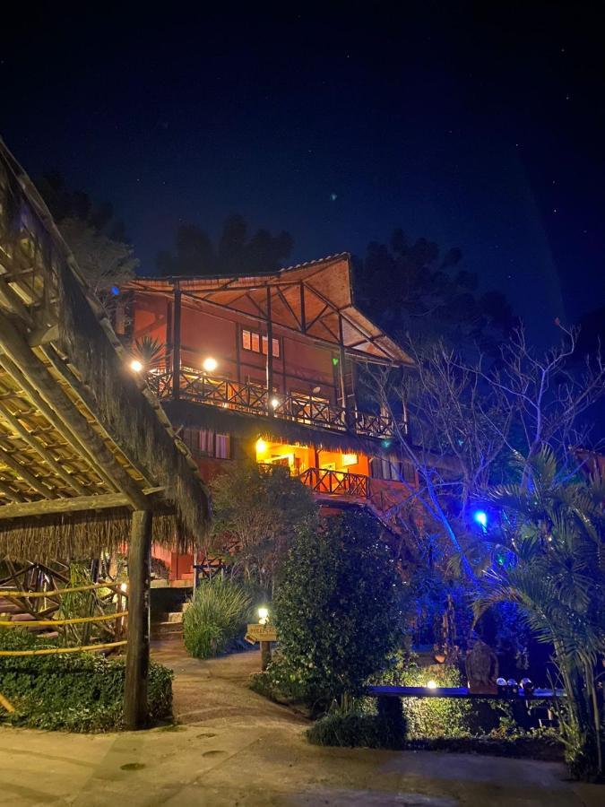Pousada Casa De Maua วิสกอนจิ จิ เมาอา ภายนอก รูปภาพ