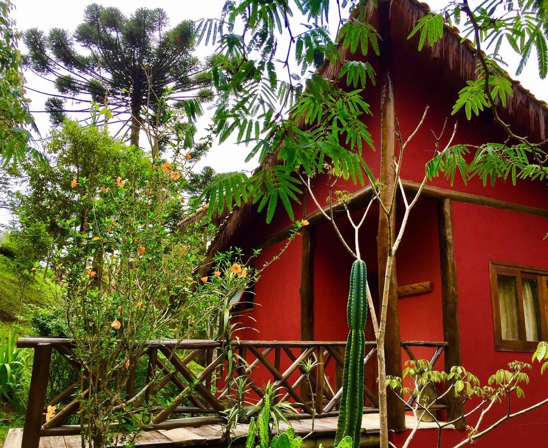 Pousada Casa De Maua วิสกอนจิ จิ เมาอา ภายนอก รูปภาพ