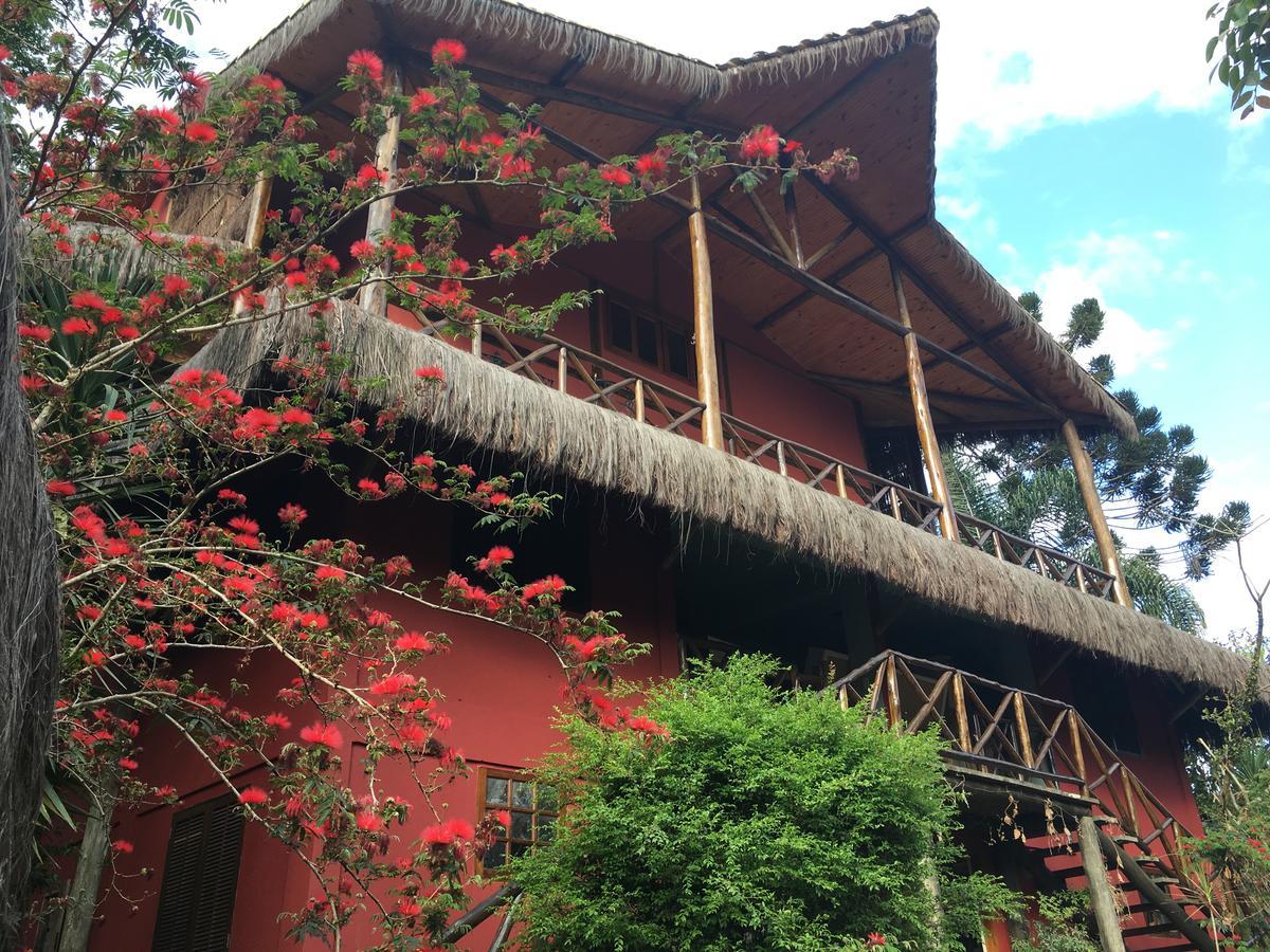 Pousada Casa De Maua วิสกอนจิ จิ เมาอา ภายนอก รูปภาพ