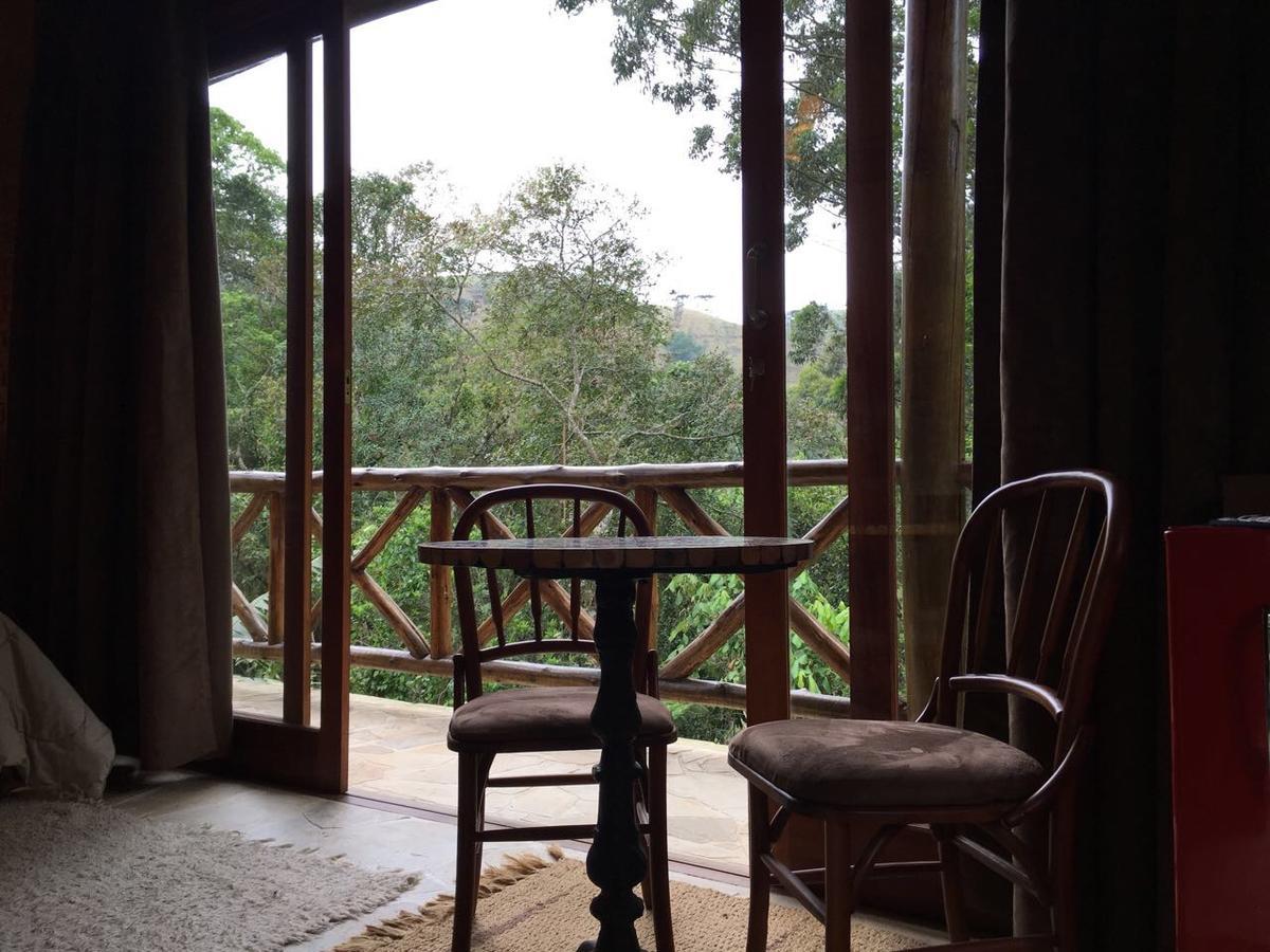 Pousada Casa De Maua วิสกอนจิ จิ เมาอา ภายนอก รูปภาพ