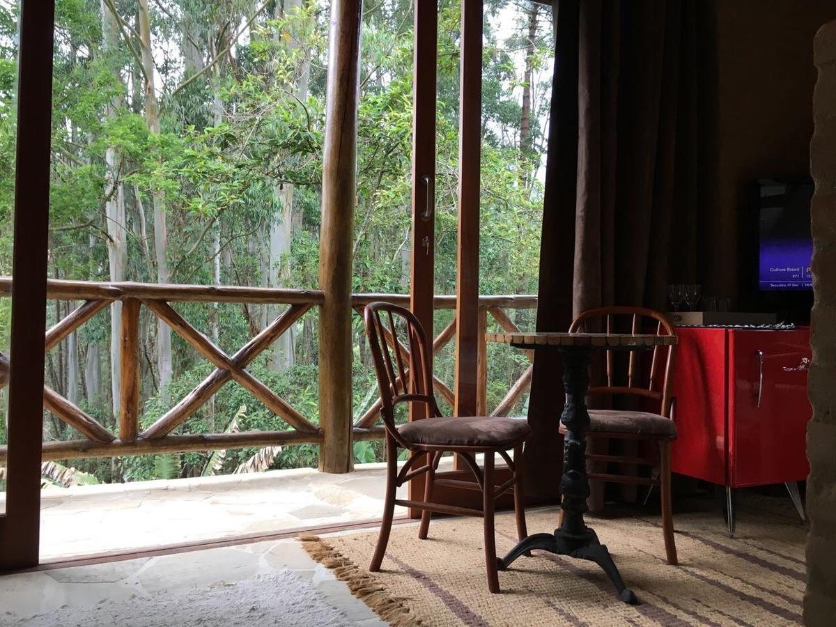 Pousada Casa De Maua วิสกอนจิ จิ เมาอา ภายนอก รูปภาพ