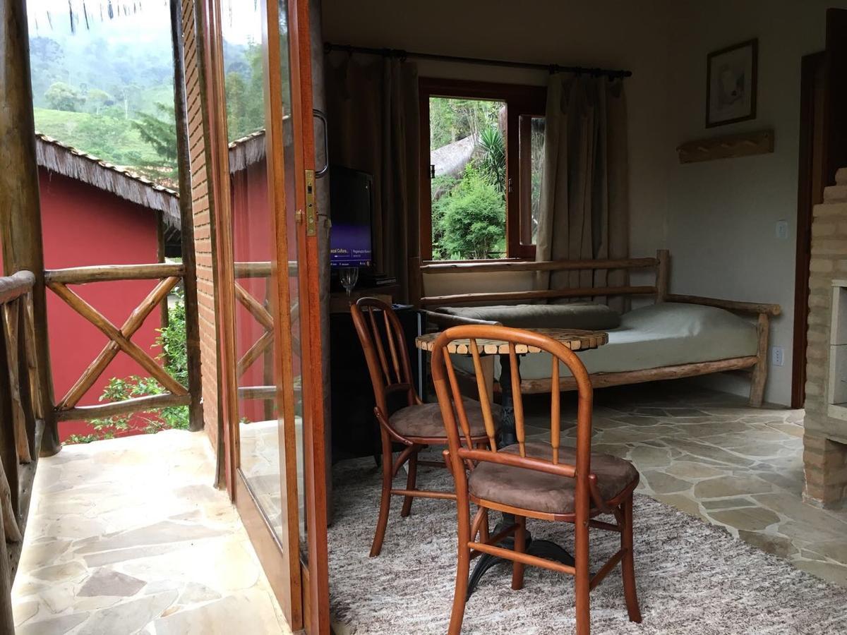 Pousada Casa De Maua วิสกอนจิ จิ เมาอา ภายนอก รูปภาพ