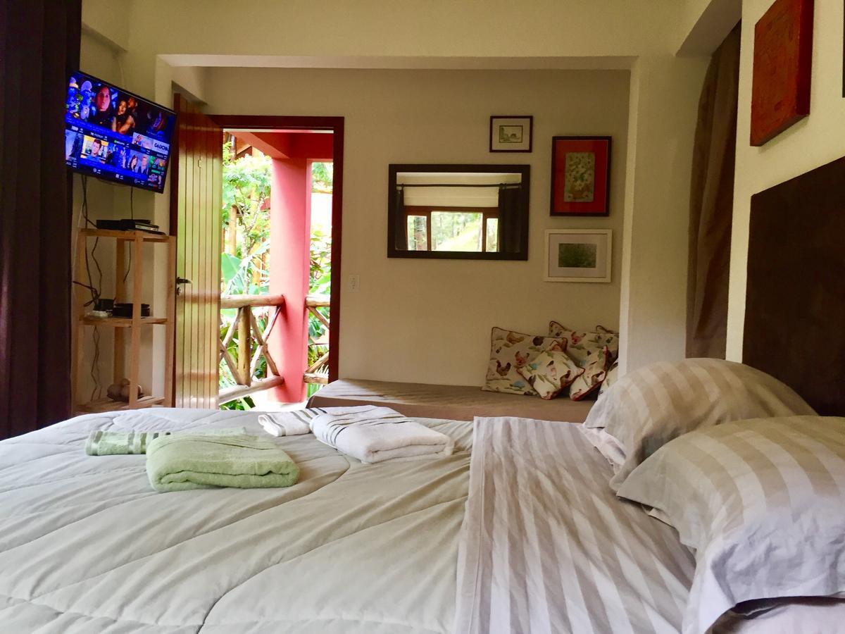 Pousada Casa De Maua วิสกอนจิ จิ เมาอา ภายนอก รูปภาพ