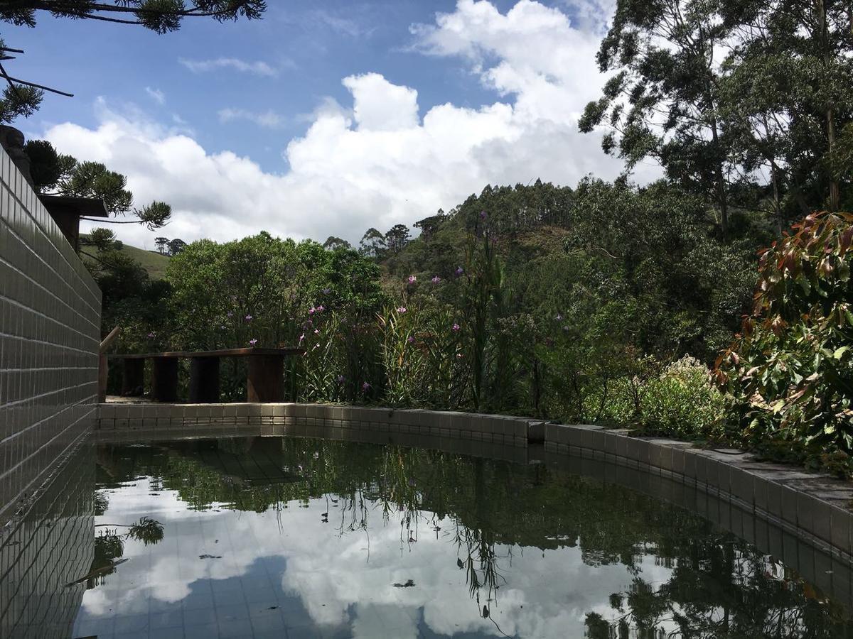 Pousada Casa De Maua วิสกอนจิ จิ เมาอา ภายนอก รูปภาพ