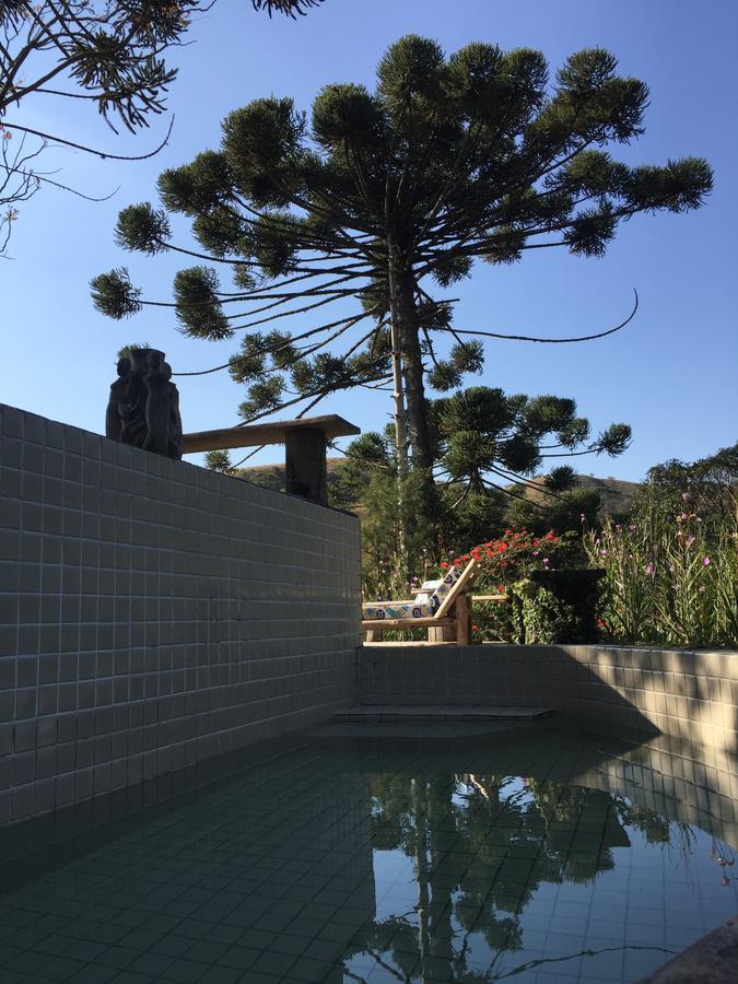 Pousada Casa De Maua วิสกอนจิ จิ เมาอา ภายนอก รูปภาพ