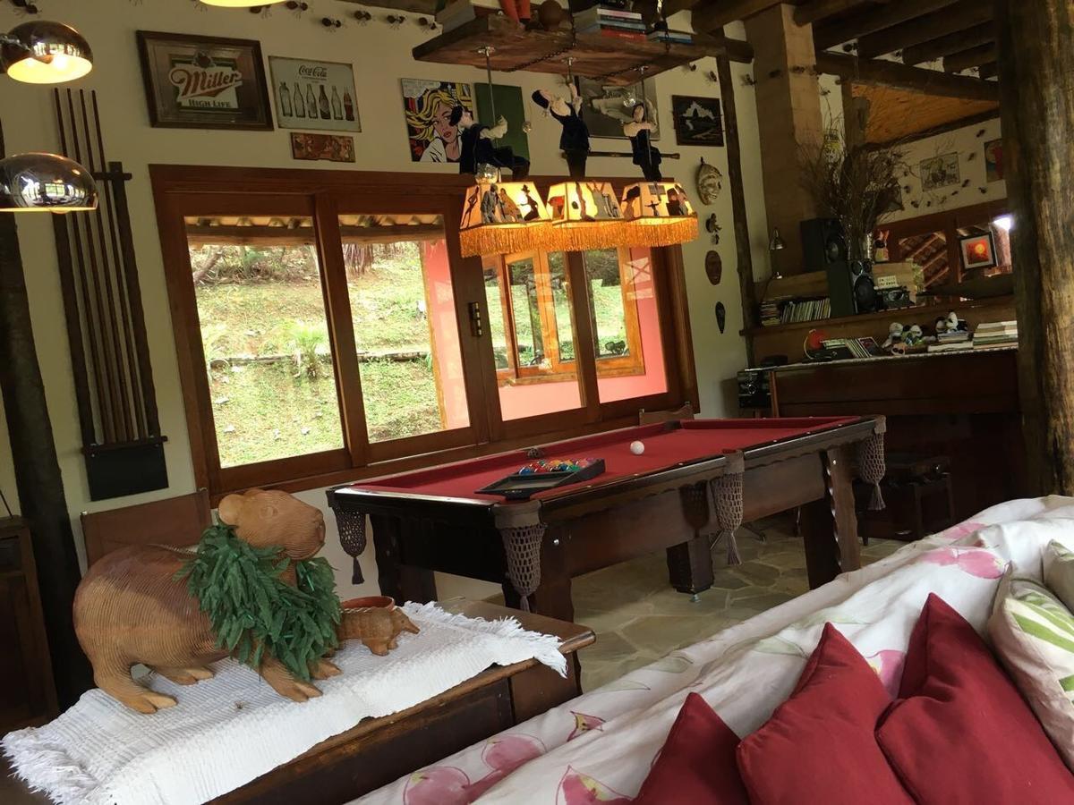 Pousada Casa De Maua วิสกอนจิ จิ เมาอา ภายนอก รูปภาพ