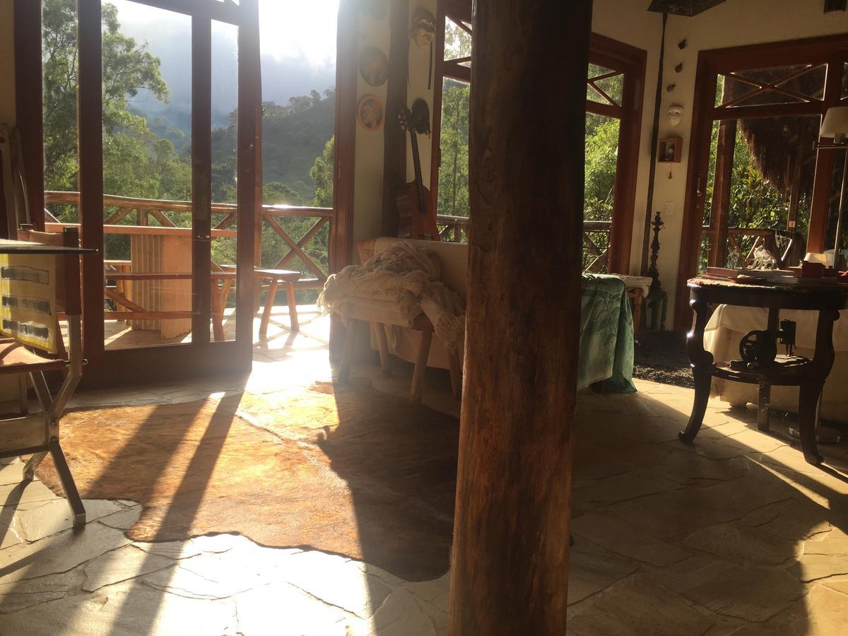 Pousada Casa De Maua วิสกอนจิ จิ เมาอา ภายนอก รูปภาพ