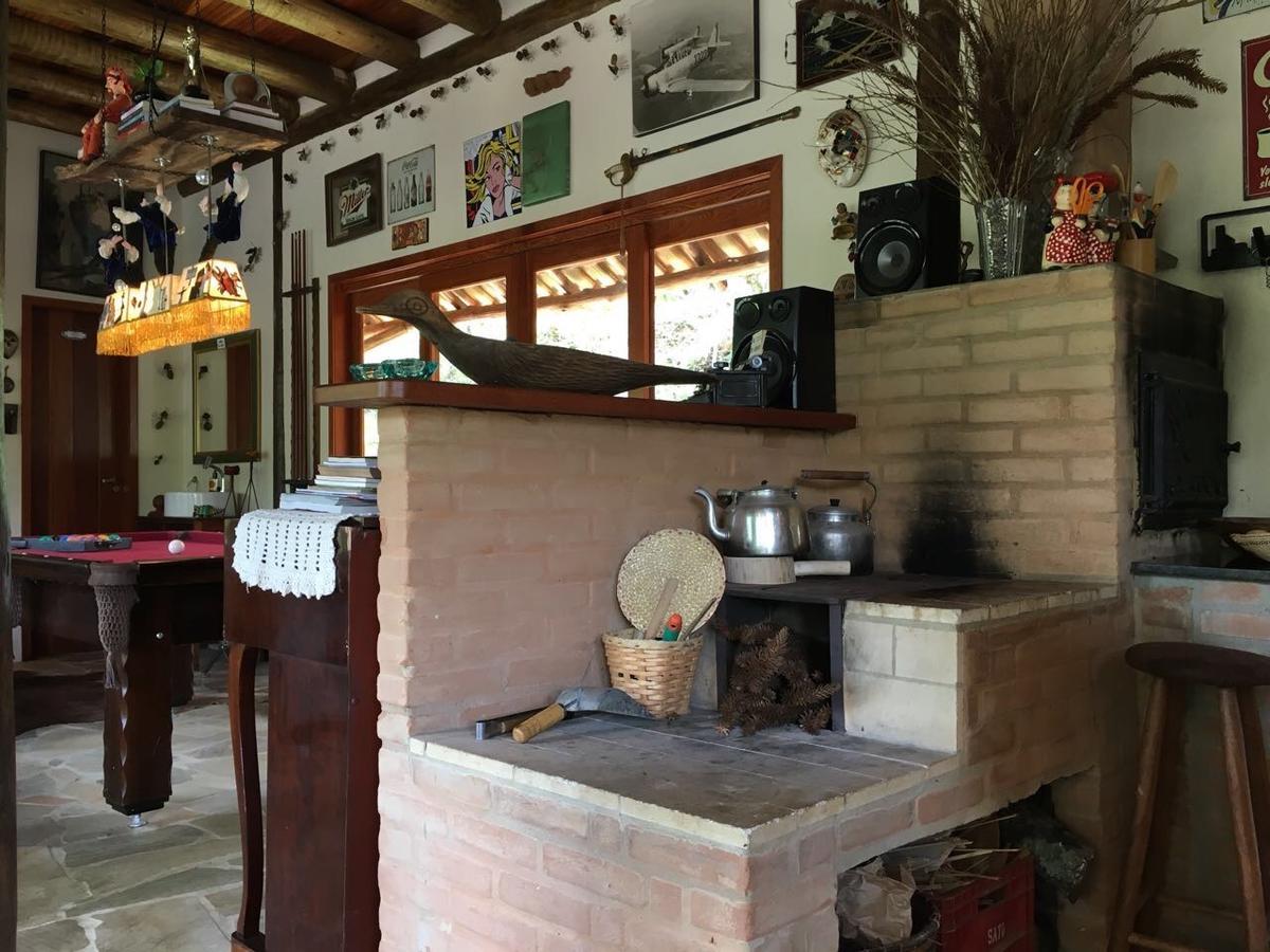 Pousada Casa De Maua วิสกอนจิ จิ เมาอา ภายนอก รูปภาพ