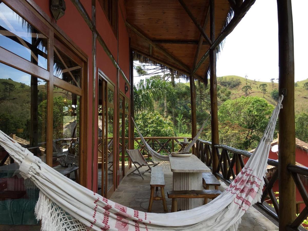 Pousada Casa De Maua วิสกอนจิ จิ เมาอา ภายนอก รูปภาพ