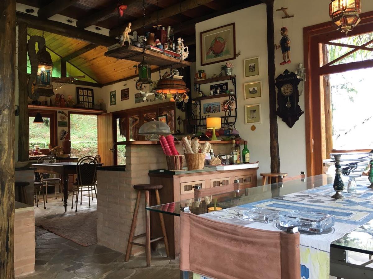 Pousada Casa De Maua วิสกอนจิ จิ เมาอา ภายนอก รูปภาพ