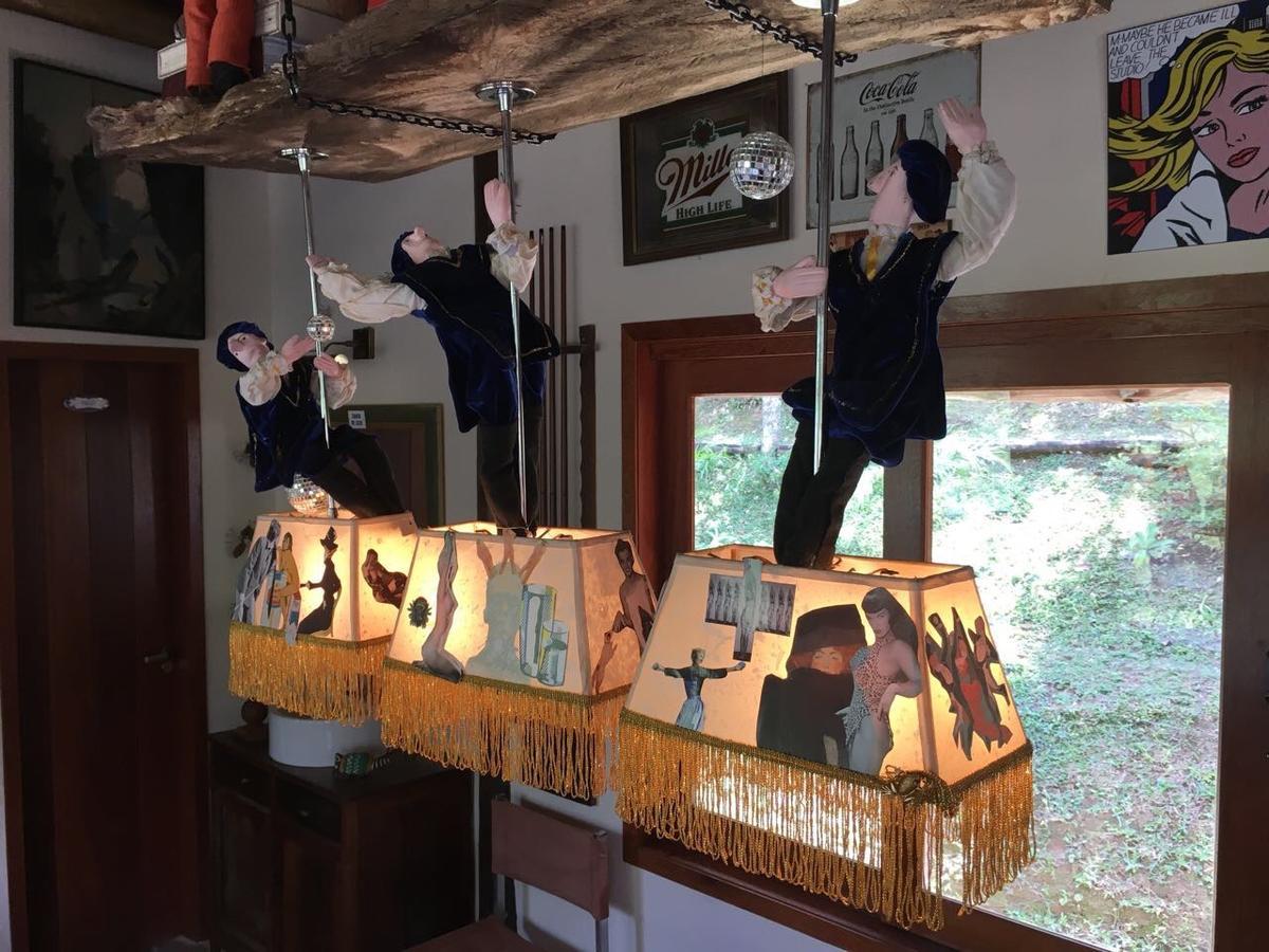 Pousada Casa De Maua วิสกอนจิ จิ เมาอา ภายนอก รูปภาพ