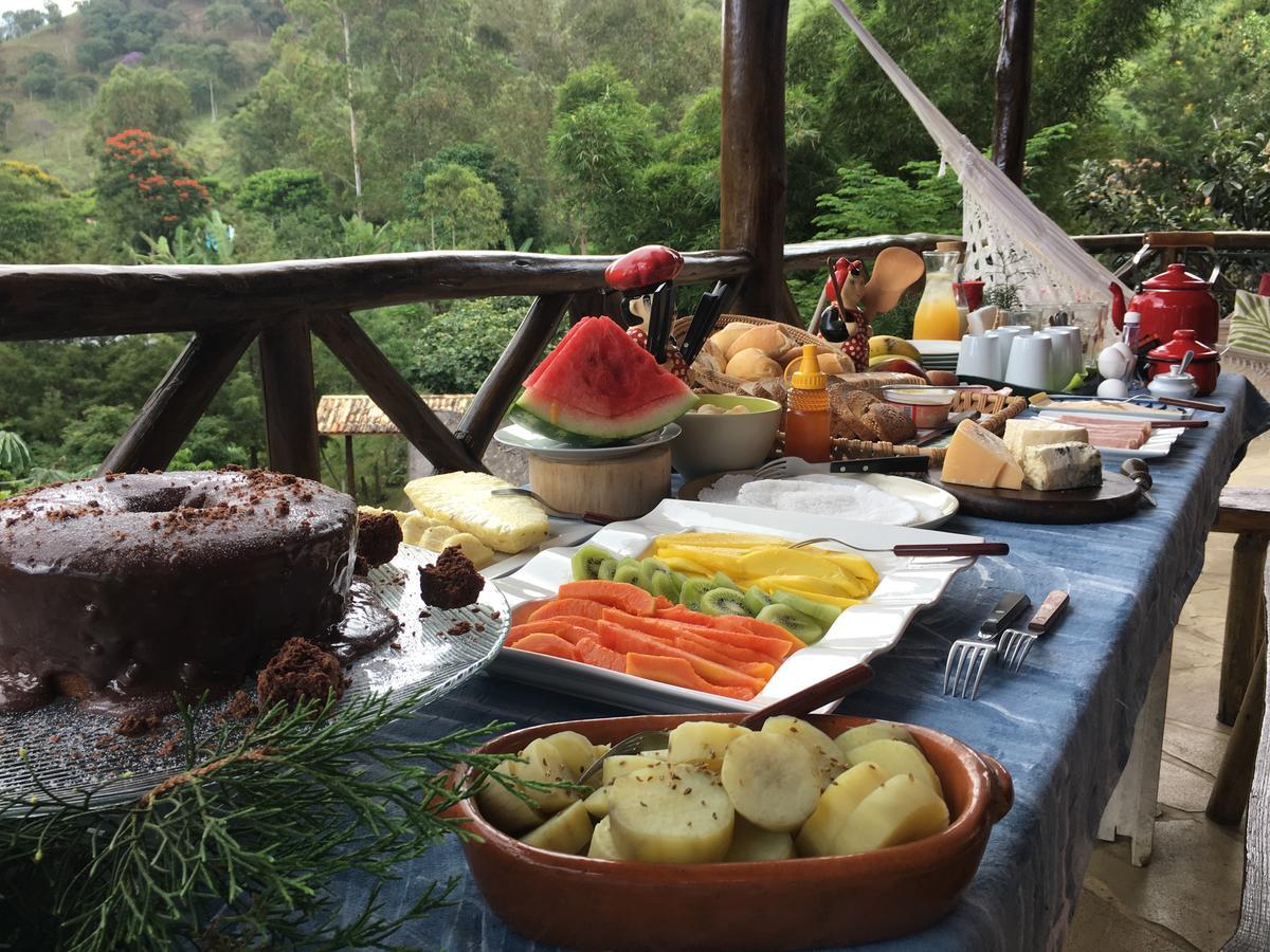Pousada Casa De Maua วิสกอนจิ จิ เมาอา ภายนอก รูปภาพ